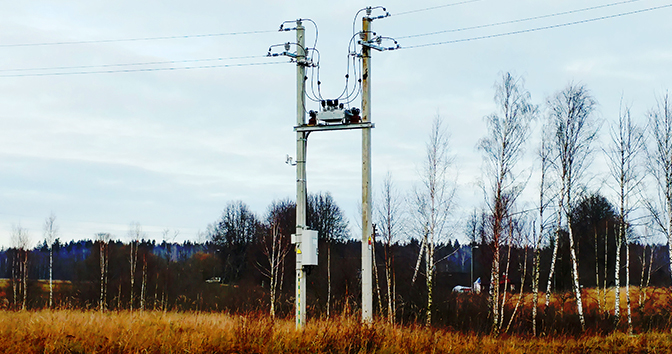NOJA Power implementa SCADA Multi-Mestre nos Controles do Religador OSM
