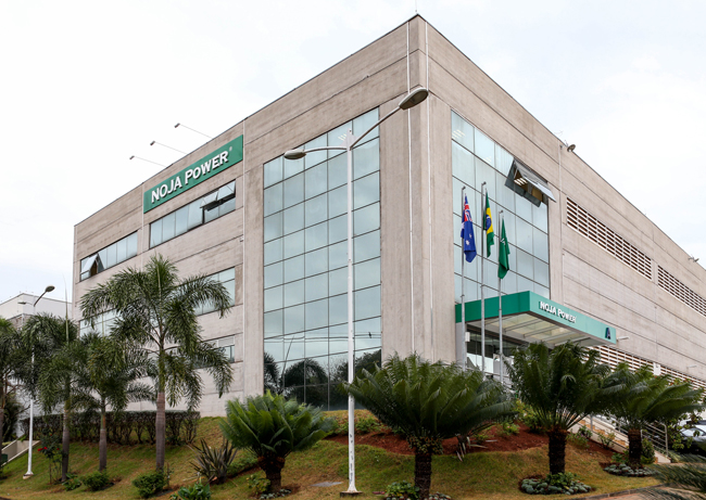 Nova Fábrica e Escritórios da NOJA Power Brasil