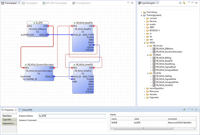Software de Automação de Smart Grid da NOJA Power