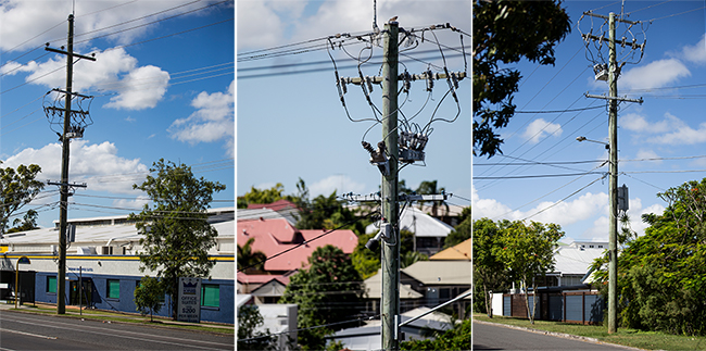 Instalações do Religador OSM NOJA Power fornecendo energia confiável e segura pelo mundo