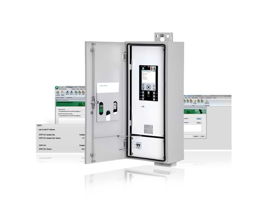 Cabines de controle RC10 da NOJA Power