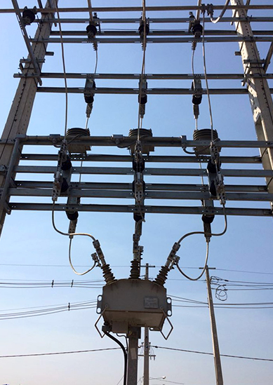 NOJA Power fornece religadores com IEC 61850 no Brasil para a Subestação Ariquemes II da ELETROBRAS