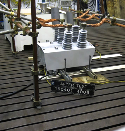 NOJA Power traz o Novo Religador de 38kV com a Classificação de Sobrecarga de 16kA e 1000A