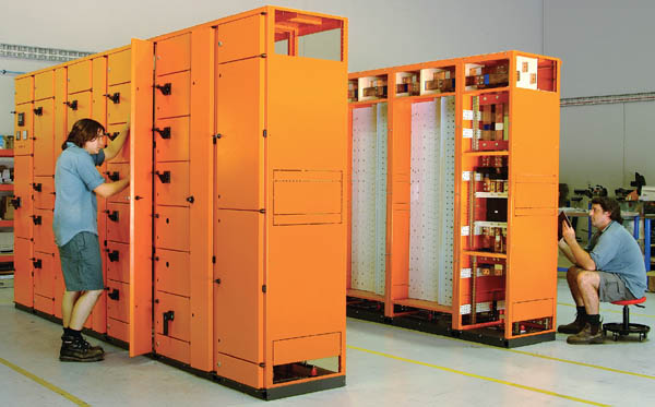 NOJA Power Switchboard
