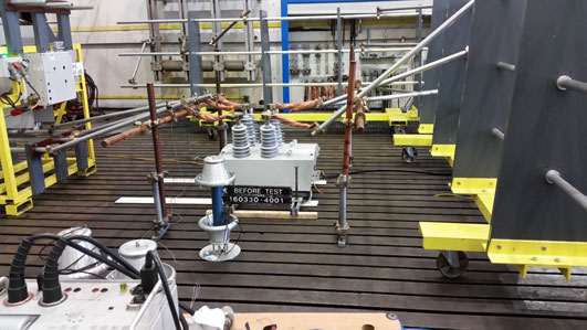 NOJA Power traz o Novo Religador de 38kV com a Classificação de Sobrecarga de 16kA e 1000A