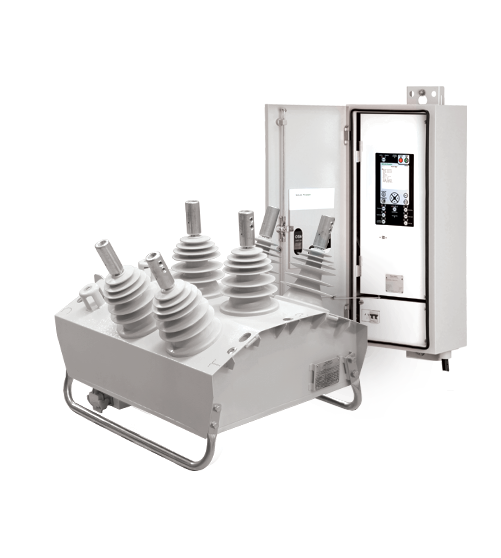NOJA Power apresenta a nova implementação da funcionalidade ANSI 25 Synchro-check e de relé de sincronização automática