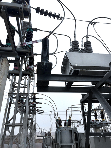 Religador NOJA Power integrado ao sistema de controle da subestação